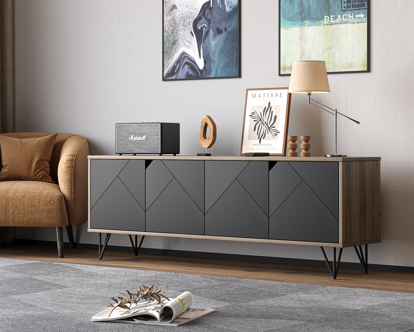 Verona TV Stand