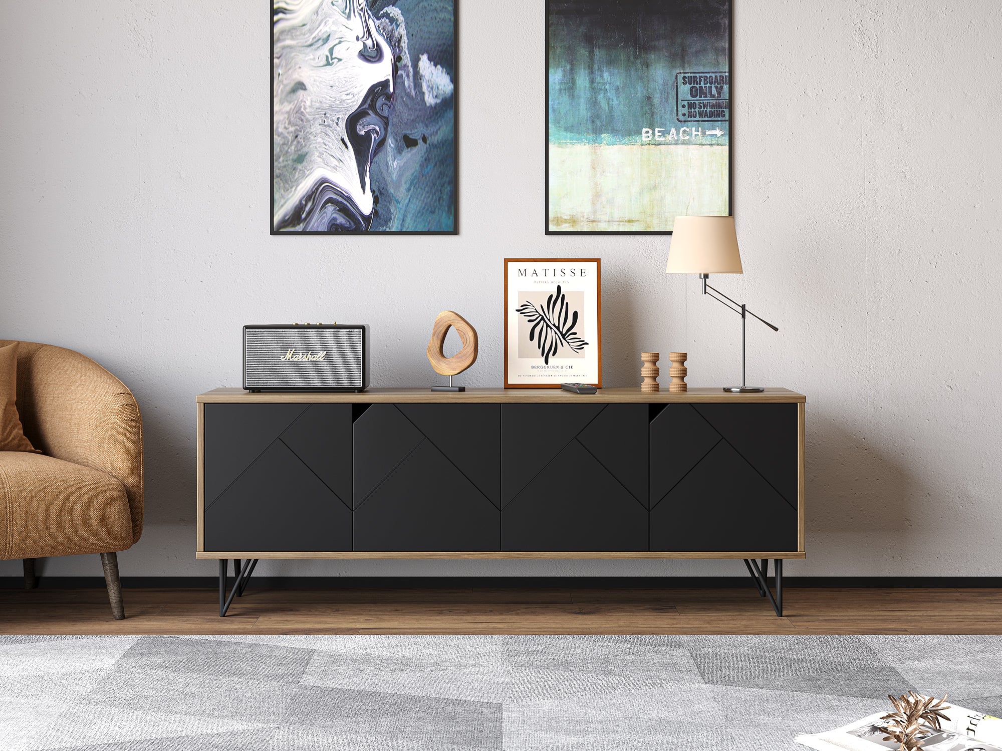 Verona TV Stand