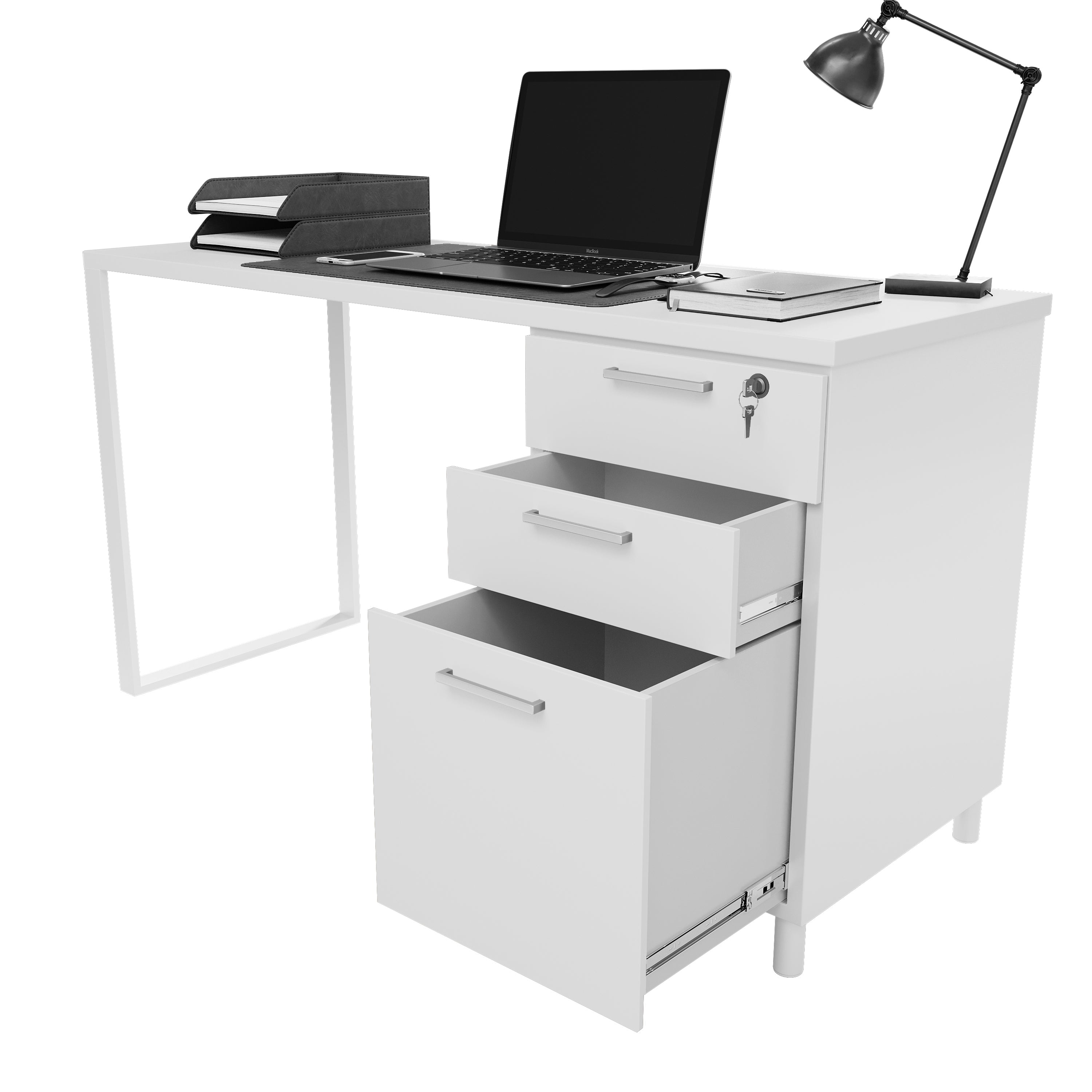 Milano Home Office Desk