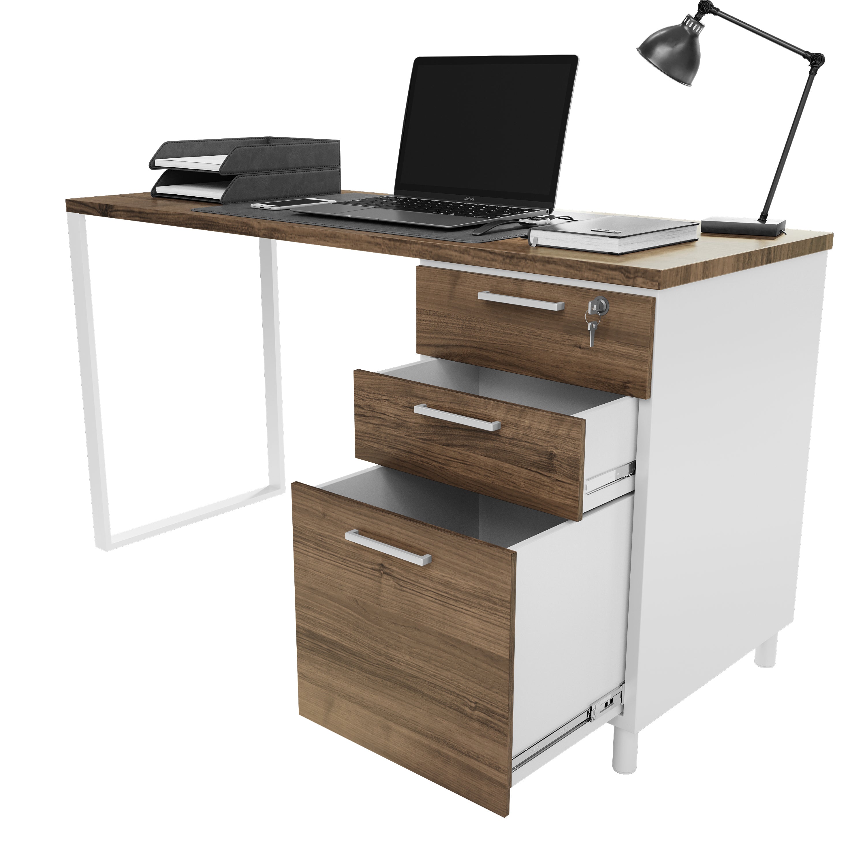 Milano Home Office Desk