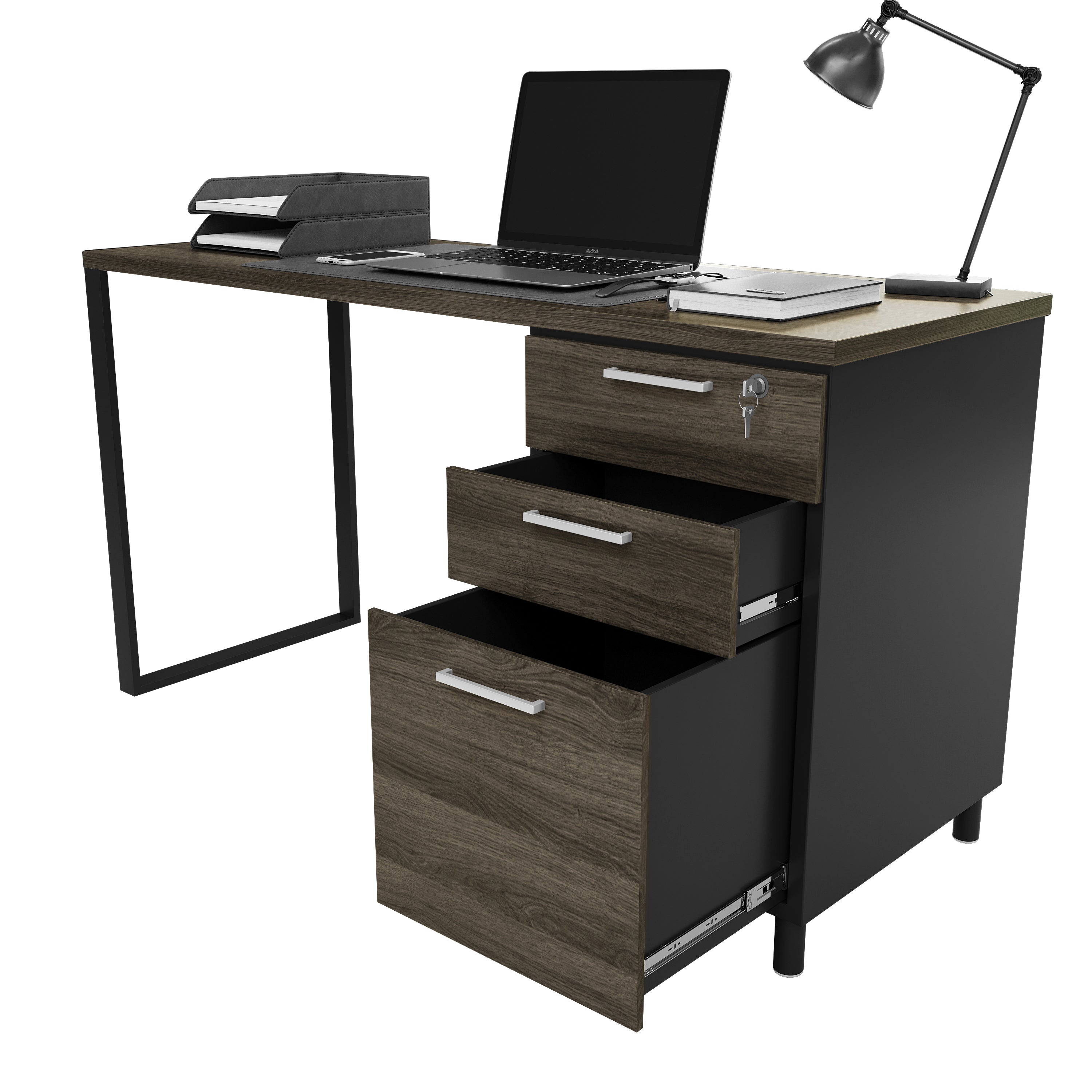 Milano Home Office Desk