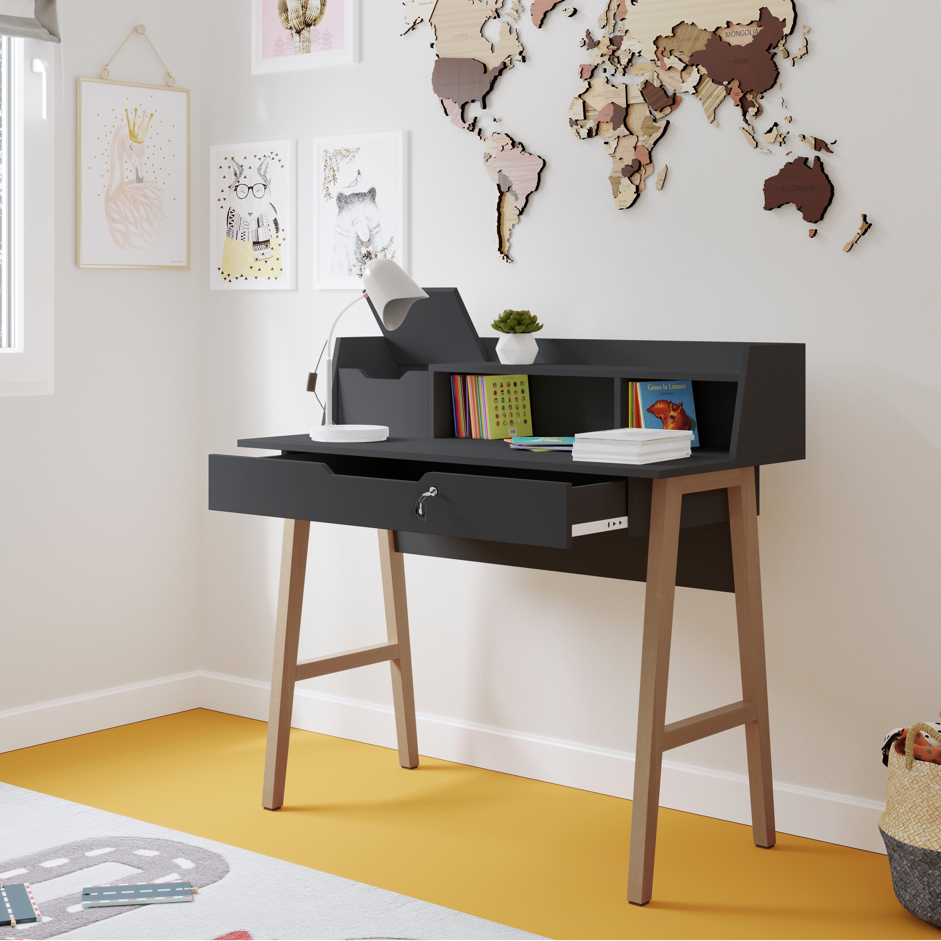 Roma Writing Desk