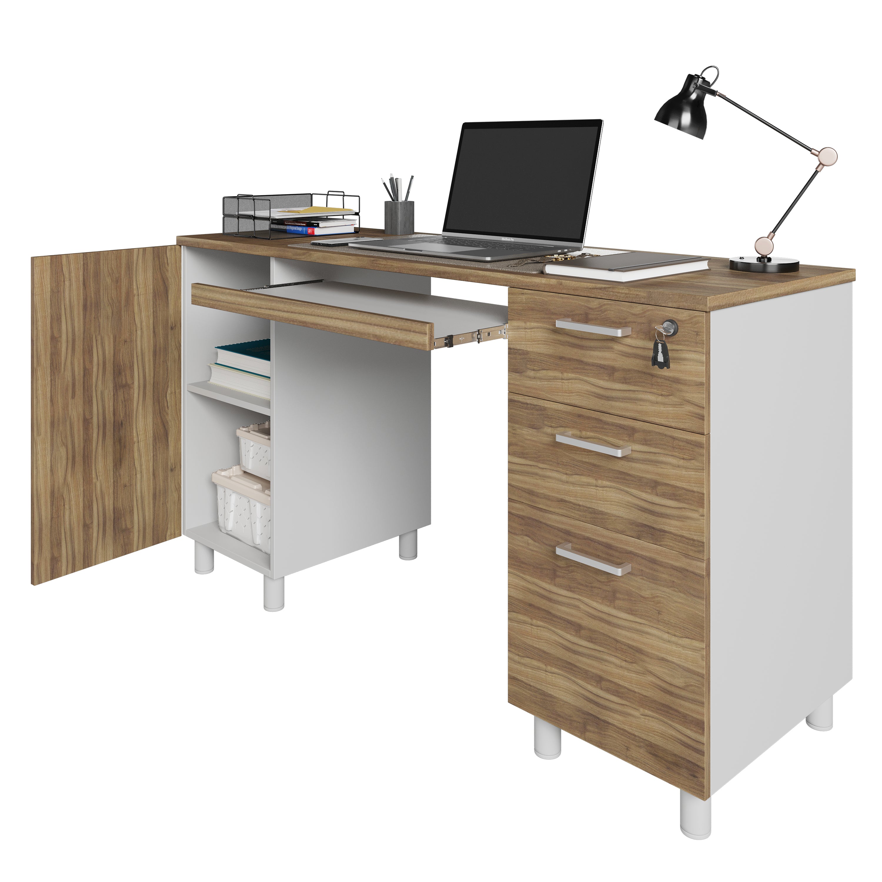 Venice Office Desk